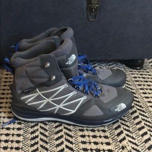 The North Face hiking/Snow boots sz12